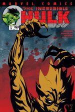 Hulk (1999) #28 cover