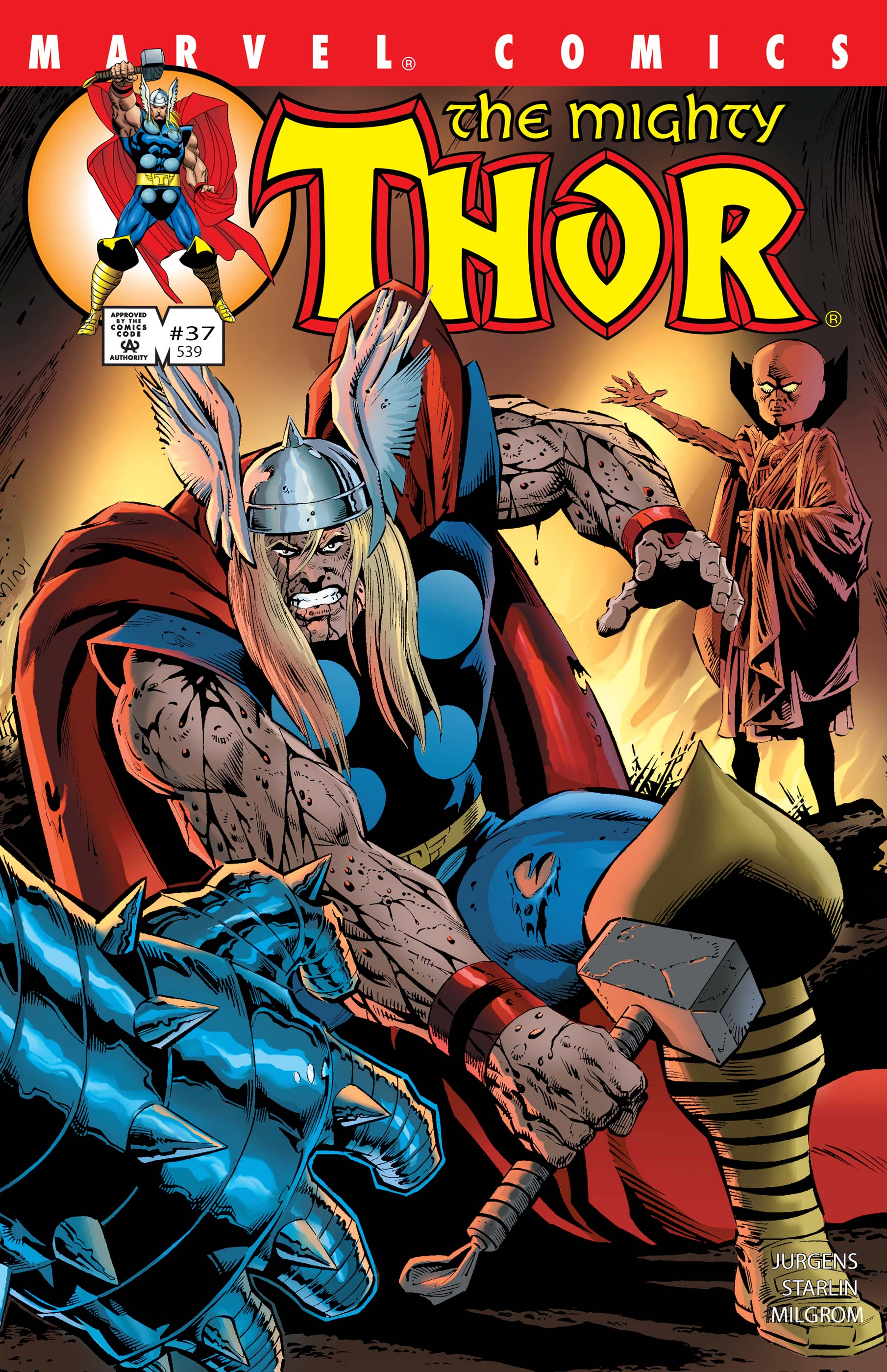 Thor (1998) #37