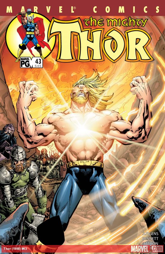 Thor (1998) #43