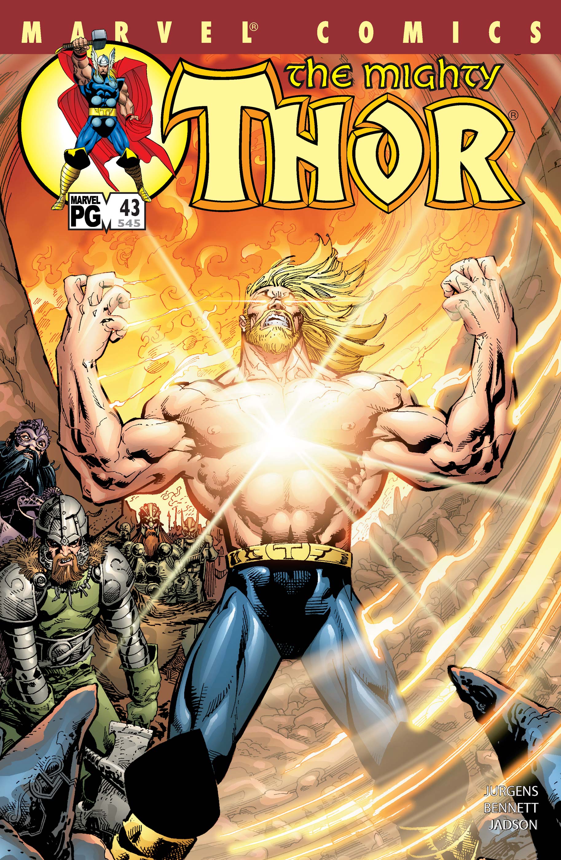 Thor (1998) #43