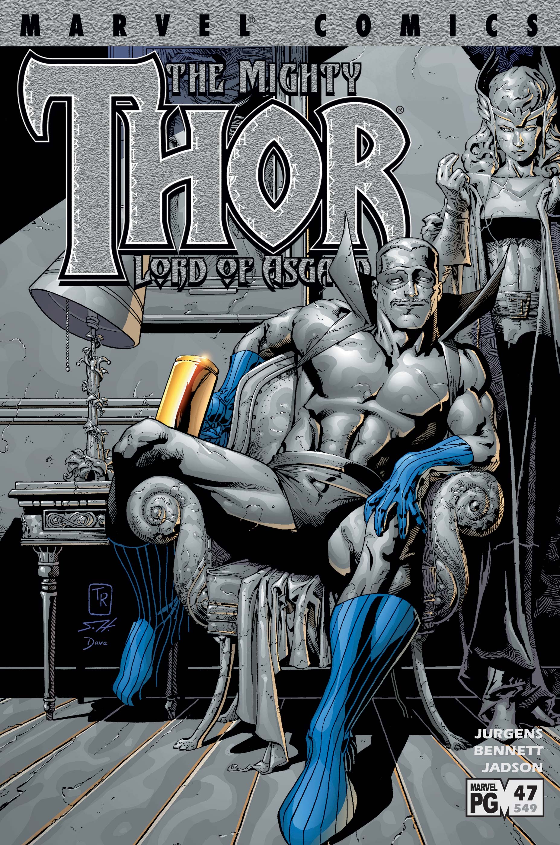 Thor (1998) #47