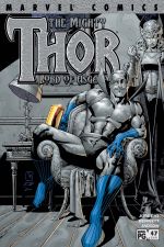 Thor (1998) #47 cover