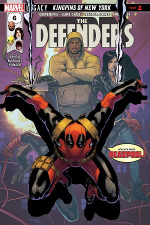 Defenders (2017) #6