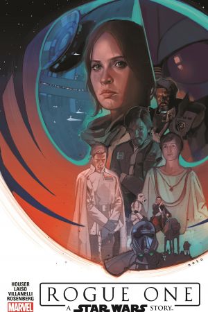 Star Wars: Rogue One Adaptation (Trade Paperback)