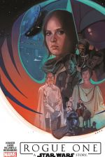 Star Wars: Rogue One Adaptation (Trade Paperback) cover