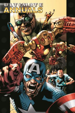 Ultimate Annuals Vol. 1 (Trade Paperback) Ultimate Annuals Vol. 1 (Trade Paperback)