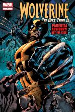 Wolverine: The Best There Is (2010) #1 cover