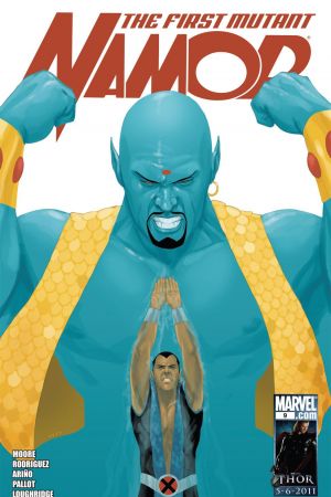 Namor: The First Mutant (2010) #9 Namor: The First Mutant (2010) #9
