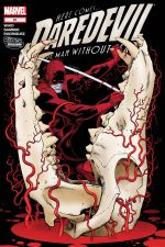 Daredevil (2011) #21 cover