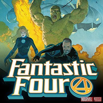 Fantastic Four (2018 - Present)