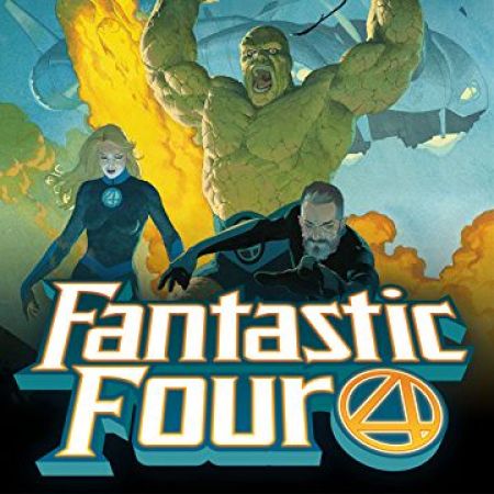 Fantastic Four 4 : Thing Vs Dan; Izaakse,... Immortal Hulk Paperback by Slott 