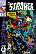 Doctor Strange, Sorcerer Supreme (1988) #53 cover