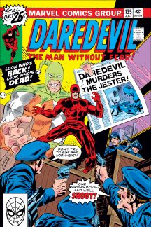 Daredevil (1964) #135 | Comic Issues | Marvel