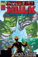 Hulk: Cutting Edge (1995) #1 cover