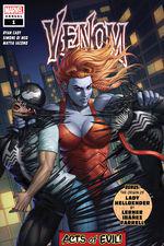 Venom Annual (2019) #1 cover