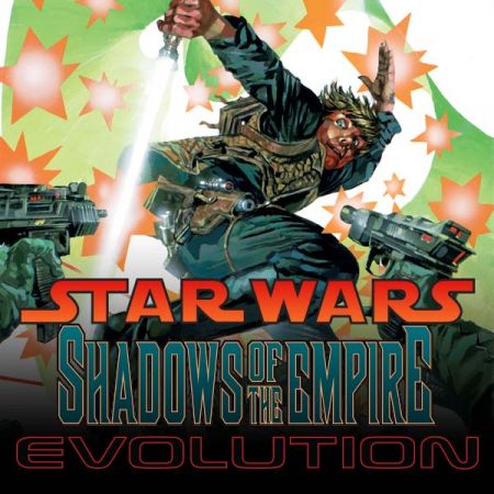 Star Wars: Shadows Of The Empire - Evolution
