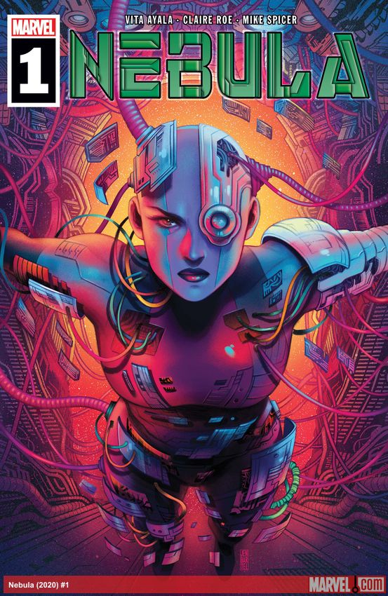 Nebula (2020) #1