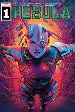 Nebula (2020) #1 cover