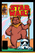 Star Wars (1977) #94 cover