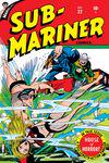 Sub-Mariner Comics #22