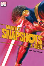 X-Men: Marvels Snapshots (2020) #1 cover
