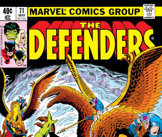 Defenders #71