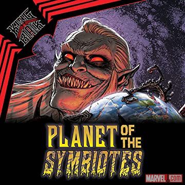 King in Black: Planet of the Symbiotes (2021)