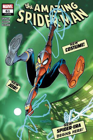 The Amazing Spider-Man #61 