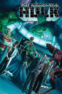 Immortal Hulk Vol. 3 (Hardcover) cover