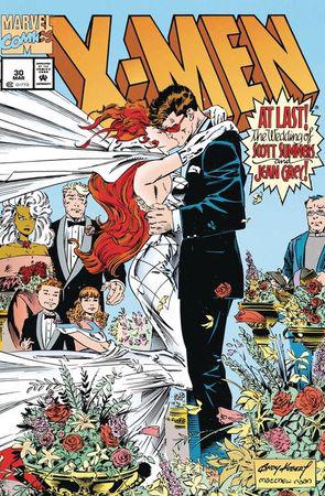 X-Men Facsimile Edition (2021) #30