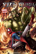 Spider-Man: India (2004) #4 cover