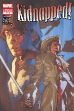 Marvel Illustrated: Kidnapped! (2008) #2 cover