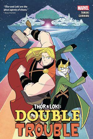 Thor & Loki: Double Trouble (Trade Paperback)