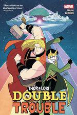 Thor & Loki: Double Trouble (Trade Paperback) cover