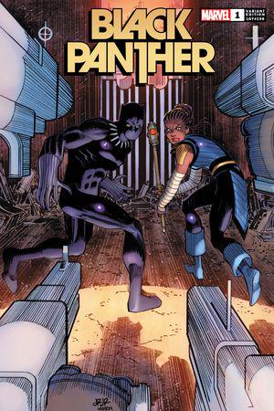 Black Panther #1  (Variant)