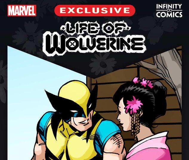 Life of Wolverine Infinity Comic #8
