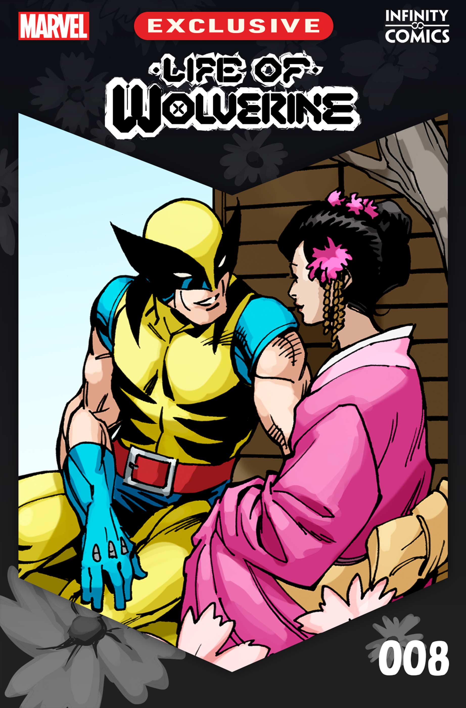 Life of Wolverine Infinity Comic (2022) #8