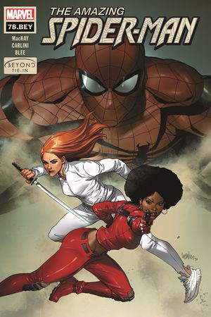 The Amazing Spider-Man #78.1