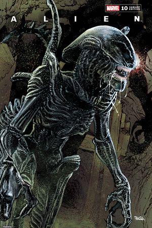 Alien #10  (Variant)