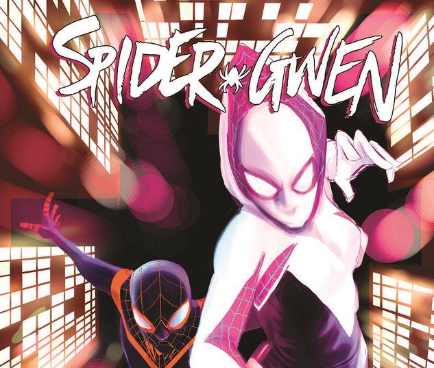 SPIDER-GWEN: DEAL WITH THE DEVIL GN-TPB #1