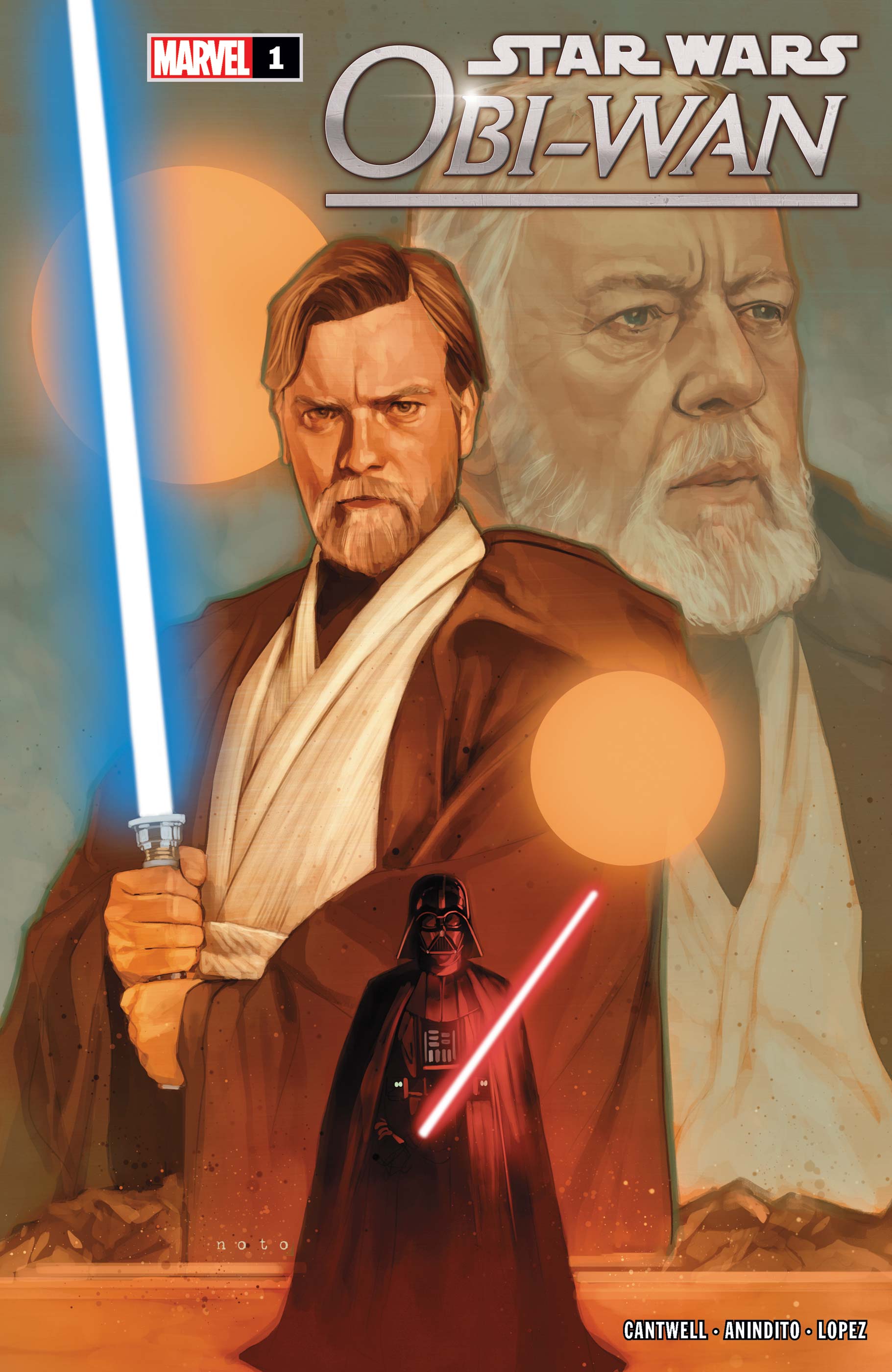 Star Wars: Obi-Wan (2022) #1 | Comic Issues | Marvel