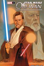 Star Wars: Obi-Wan (2022) #1 cover