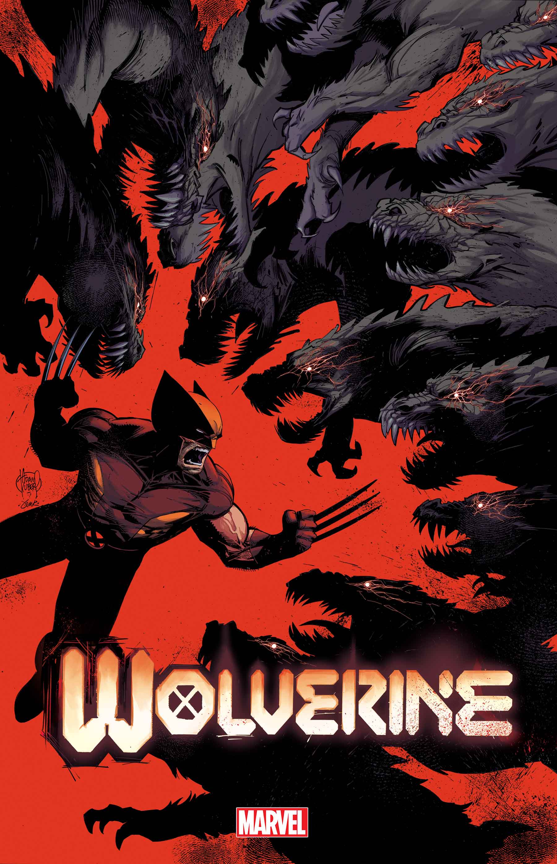 Wolverine (2020) #24