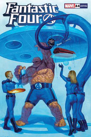Fantastic Four #44  (Variant)