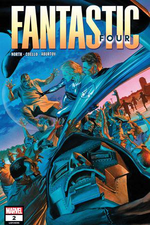 Fantastic Four (2022) #2