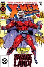 X-Men Adventures (1994) #13 cover