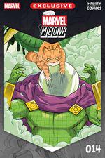 Marvel Meow Infinity Comic (2022) #14 cover