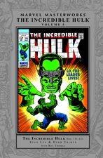 MARVEL MASTERWORKS: THE INCREDIBLE HULK VOL. 5 HC (Trade Paperback) cover