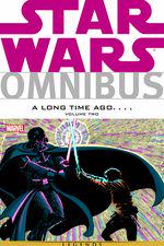 STAR WARS OMNIBUS: A LONG TIME AGO… VOL. 2 TPB (Trade Paperback) cover