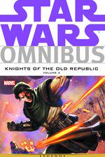 STAR WARS OMNIBUS: KNIGHTS OF THE OLD REPUBLIC VOL. 3 TPB (Trade Paperback) cover